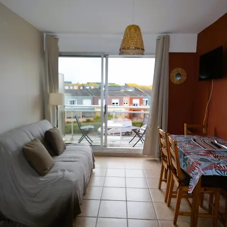 Appartement au pied de la plage - Balcon - Parking Courseulles-sur-Mer Extérieur photo