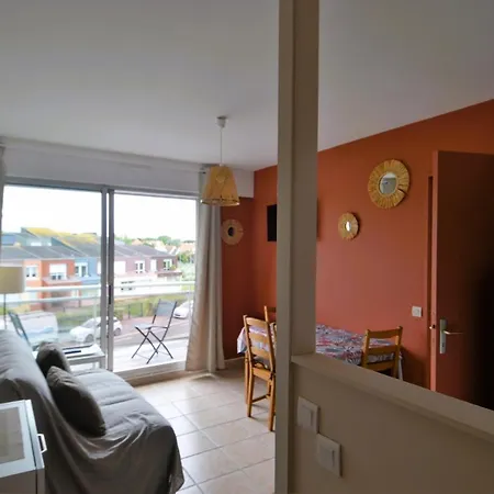 Appartement au pied de la plage - Balcon - Parking Courseulles-sur-Mer Extérieur photo