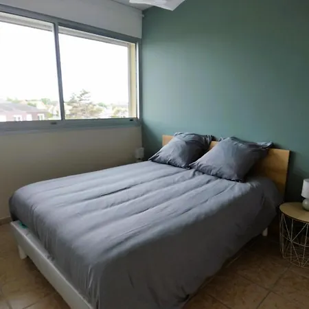 Appartement au pied de la plage - Balcon - Parking Courseulles-sur-Mer Extérieur photo